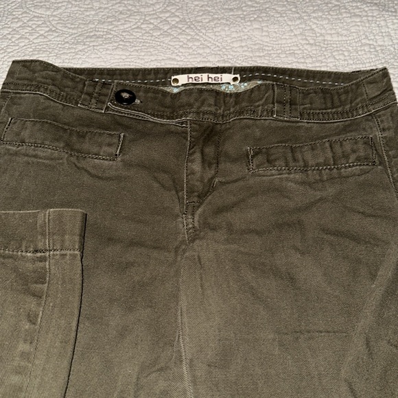 Hei Hei Anthropologie size 4 pants - Picture 2 of 5